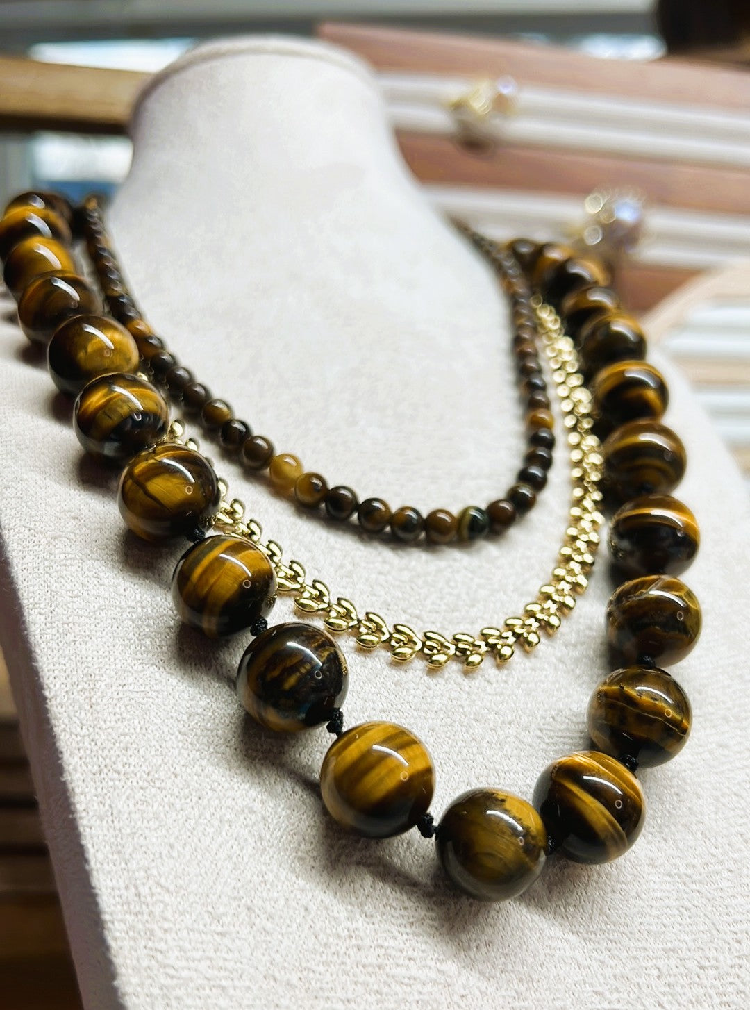 Necklaces