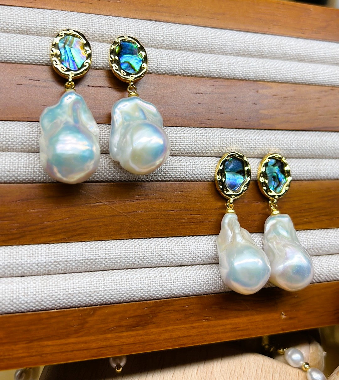 Earrings