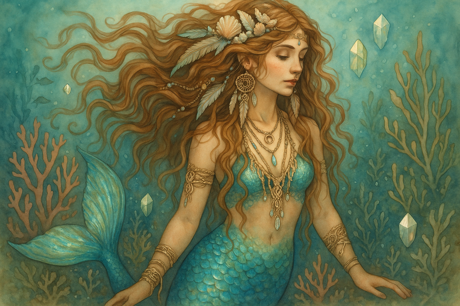 Boho Island Collection