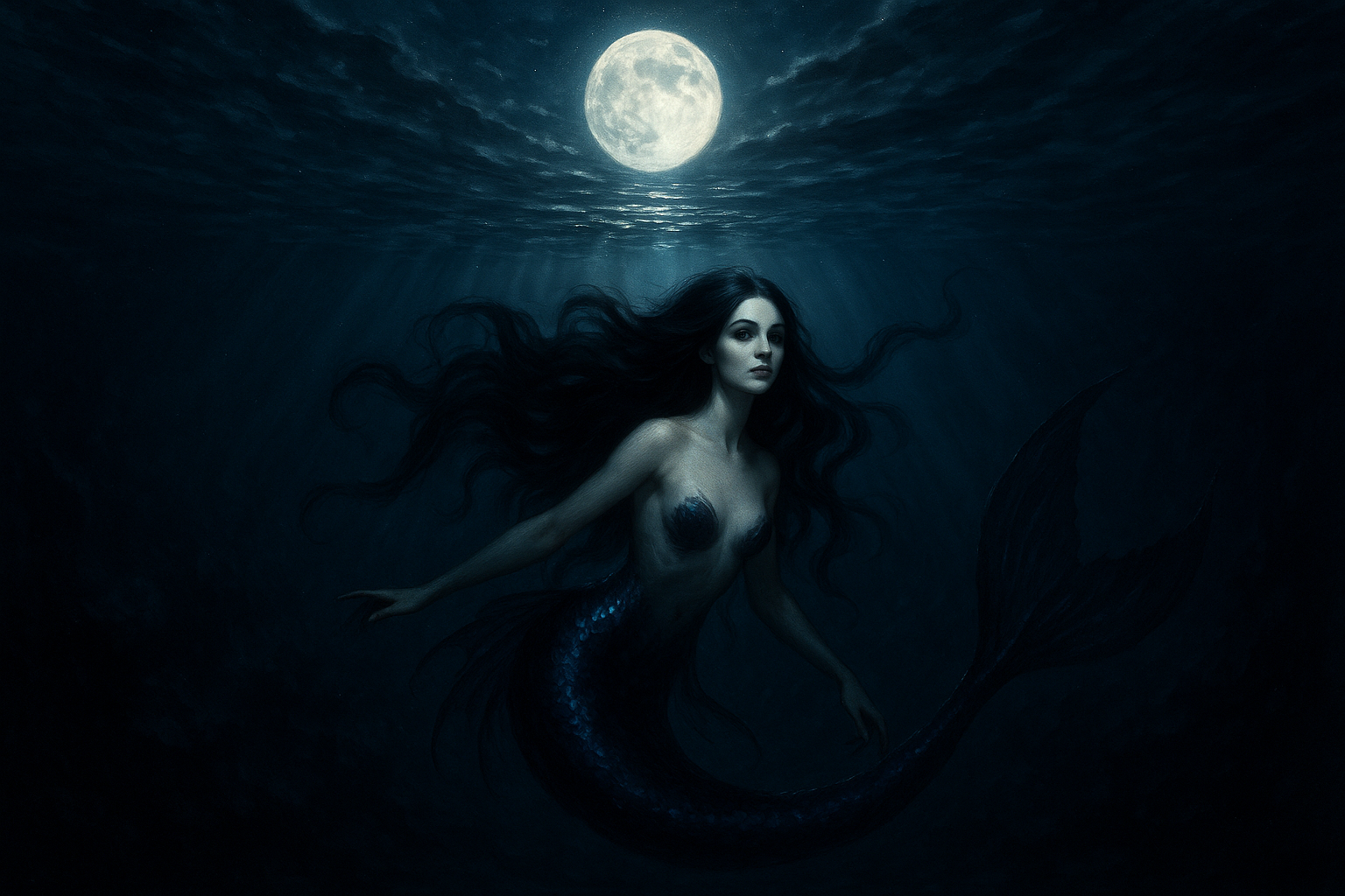 Dark Undertow Collection