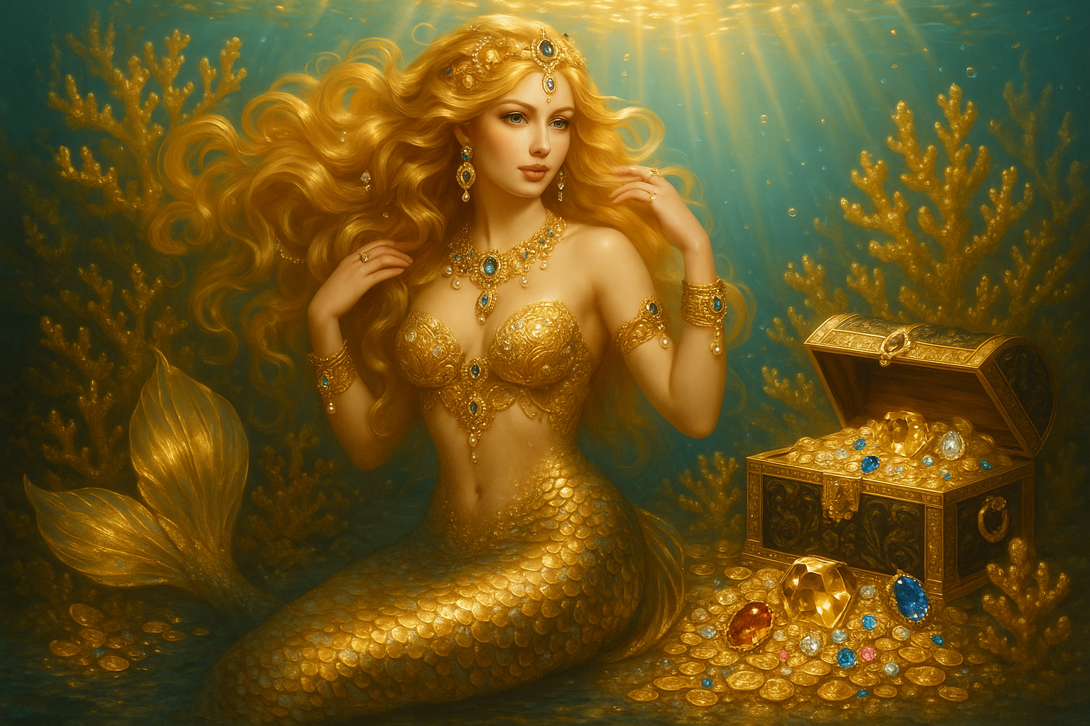 Luxury Beach Collection