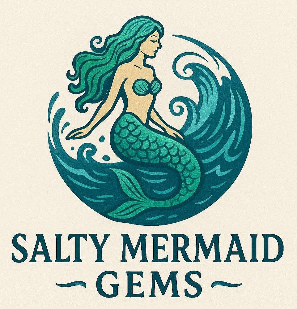 Salty Mermaid Gems